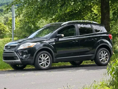 Gebraucht Ford Kuga