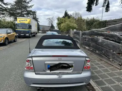 Gebraucht Opel Astra
