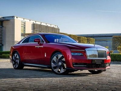 Gebraucht Rolls Royce Spectre 430 kW (585 PS) 2024 Rot Coupé