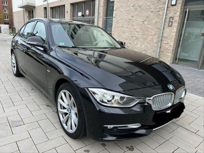 gebraucht BMW 320 d Automatik|Xenon|HEAD-UP