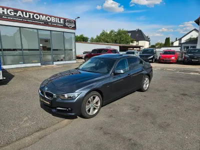 Gebraucht BMW 318
