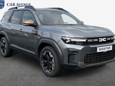 Nuova Dacia Bigster Extreme 140 CV (102 kW) 2026 Grigio SUV