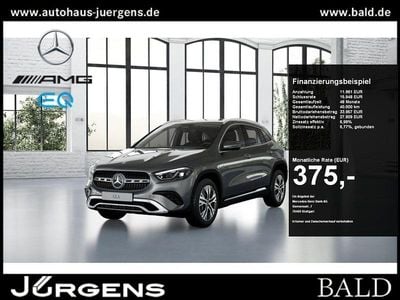 Gebraucht Mercedes GLA250 Progressive 163 PS (119 kW) 2025 Metalliclack mountaingrau SUV