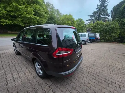 Gebraucht Ford Galaxy