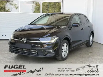 Gebraucht VW Polo IQ Drive 110 PS (80 kW) 2024 Schwarz Kleinwagen