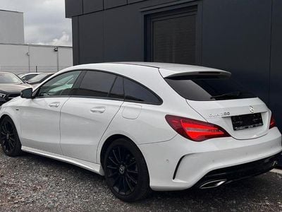 Mercedes CLA200 Shooting Brake