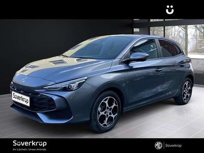 Second-hand MG MG3 Luxury 194 CP (142 kW) 2025 Gri Hatchback