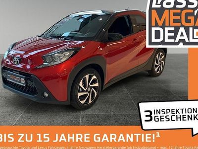 Schwarz Neu 2025 Toyota Aygo X SUV | 16.980 € (Fairer Preis)