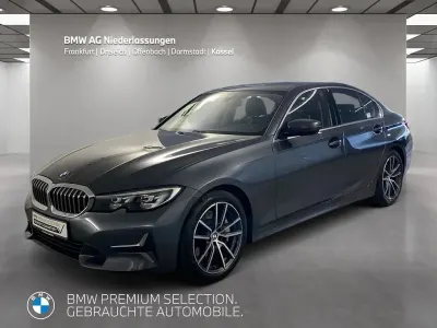 Gebraucht BMW 330 Performance 286 PS (210 kW) 2022 Grau Limousine