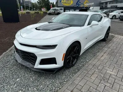 Gebraucht Chevrolet Camaro ZL1 340 PS (250 kW) 2019 Weiß