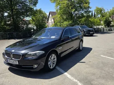 Gebraucht BMW 525 Comfort Edition 218 PS (160 kW) 2012 Limousine