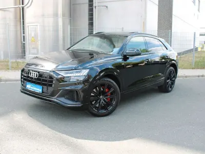 Gebraucht Audi Q8