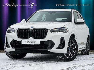 Alpinweiss uni Gebraucht 2022 BMW X3 M Sport SUV | 41.750 € (Guter Preis)