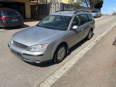 gebraucht Ford Mondeo 2.0