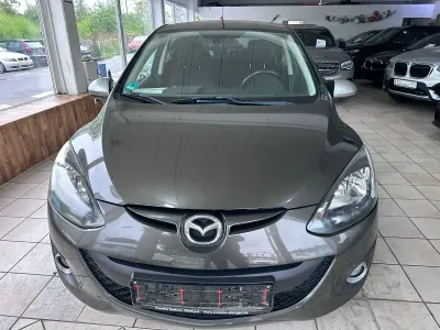 Gebraucht Mazda 2 Sendo 84 PS (61 kW) 2014 Braun Kleinwagen