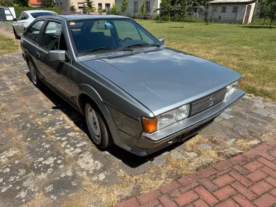 Gebraucht VW Scirocco GT 95 PS (69 kW) 1992 Blau Coupé