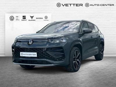 Grau Neu 2025 VW Tayron R-line SUV | 68.950 € (Teuer)