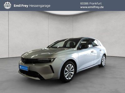 Gebraucht Opel Astra Elegance 131 PS (96 kW) 2023 Silber metallic Limousine