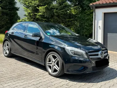 Gebraucht Mercedes A200