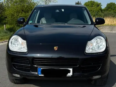 Gebraucht Porsche Cayenne