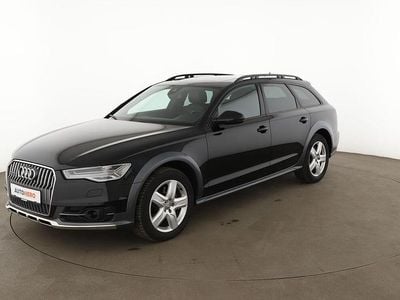 Gebraucht Audi A6 Allroad 218 PS (160 kW) 2017 Schwarz Kombi