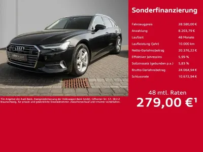 Gebraucht Audi A6