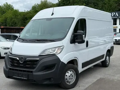Gebraucht Opel Movano