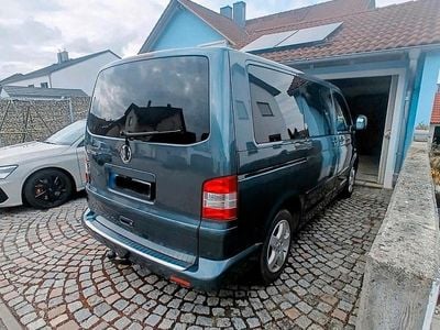 Usata VW T5 175 CV (128 kW) 2007 Furgone