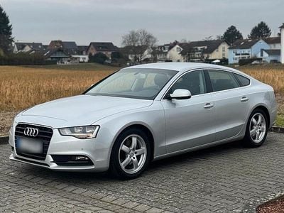 Usata Audi A5 180 CV (132 kW) 2012 Coupé