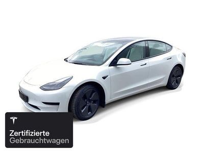 Gebraucht Tesla Model 3 RWD 286 kW (390 PS) 2022 Weiß Limousine