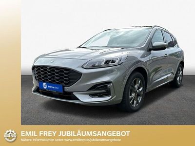 gebraucht Ford Kuga 2.0 ST-LINE X