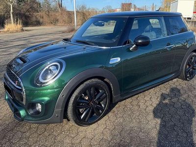 Gebraucht Mini Cooper S Coupé 192 PS (141 kW) 2018 Grün Coupé