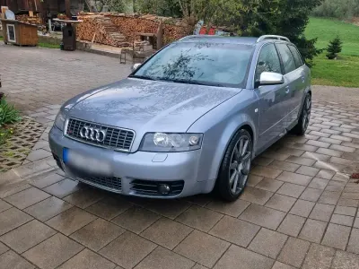 Gebraucht Audi S4