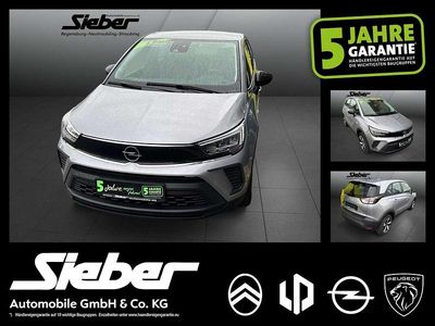 Kontrast grau Gebraucht 2022 Opel Crossland X Edition SUV | 13.790 € (Fairer Preis)