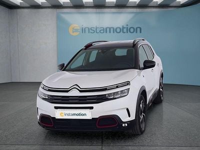 Gebraucht Citroën C5 Aircross 224 PS (164 kW) 2022 Weiß SUV