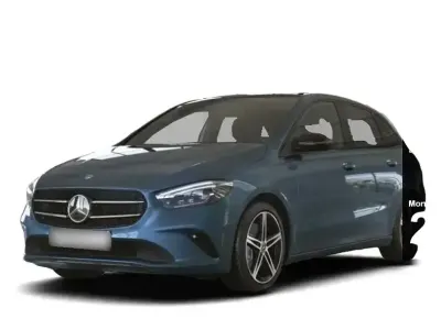 Gebraucht Mercedes B250e Progressive 2022 Blau Kleinwagen