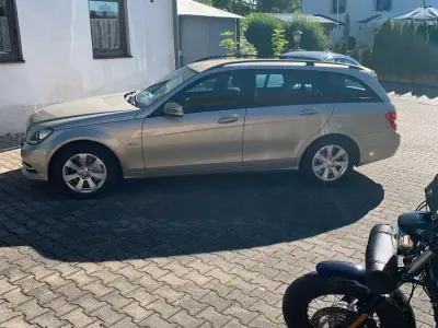 Gebraucht Mercedes C180