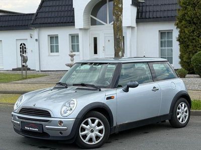 Second-hand Mini ONE 90 CP (66 kW) 2002 Argintiu Hatchback