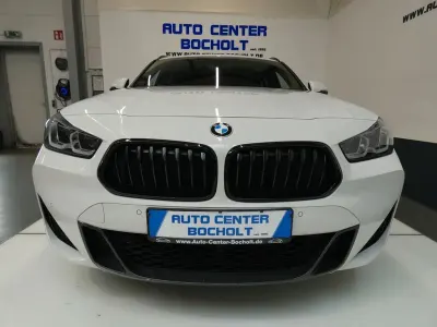 Usata BMW X2 M Sport 150 CV (110 kW) 2022 Bianco SUV