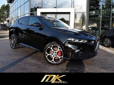 Gebraucht Alfa Romeo Tonale Veloce 160 PS (117 kW) 2024 Nero alfa (metallic) SUV