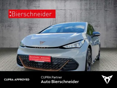 Gebraucht Cupra Born 169 kW (231 PS) 2023 Grau Kleinwagen