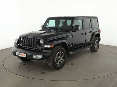 Jeep Wrangler Unlimited