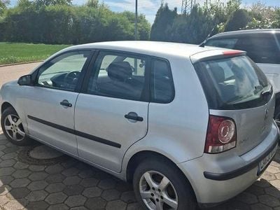 Brugt VW Polo 64 HK (47 kW) 2006 Sølv Hatchback