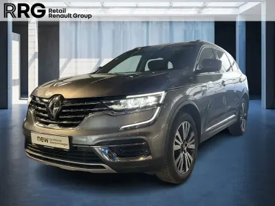 Brugt Renault Koleos Initiale Paris 158 HK (116 kW) 2023 Grå SUV