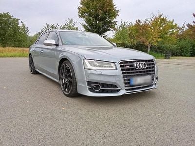 Gebraucht Audi S8 Ambiente 520 PS (382 kW) 2014 Andere farben Limousine