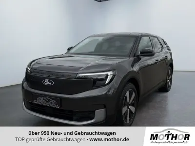 Gebraucht Ford Explorer 210 kW (286 PS) 2025 Magneticgrau SUV