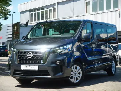 Gebraucht Nissan Primastar