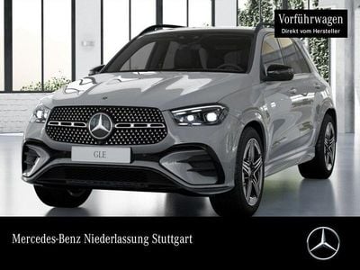 Gebraucht Mercedes GLE350 AMG 197 PS (144 kW) 2026 Grau SUV