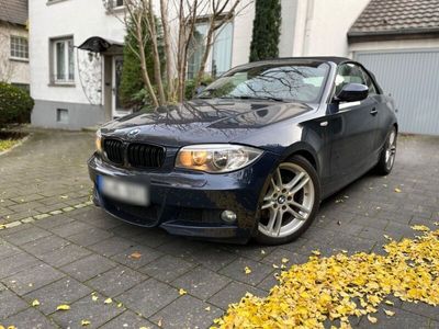 gebraucht BMW 125 Cabriolet 