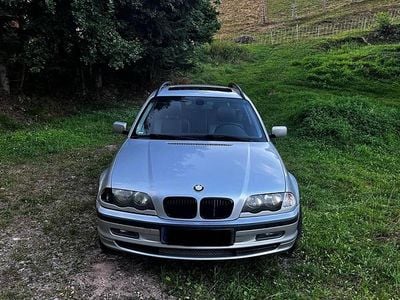Gebraucht BMW 328 193 PS (141 kW) 2000 Silber Kombi